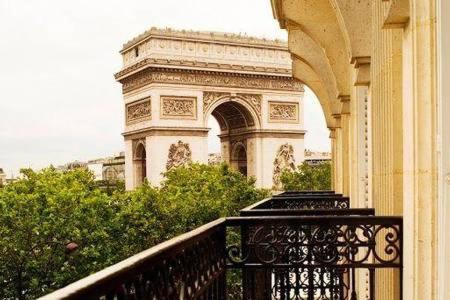 Luxury Arc Of Triumph Appartamento