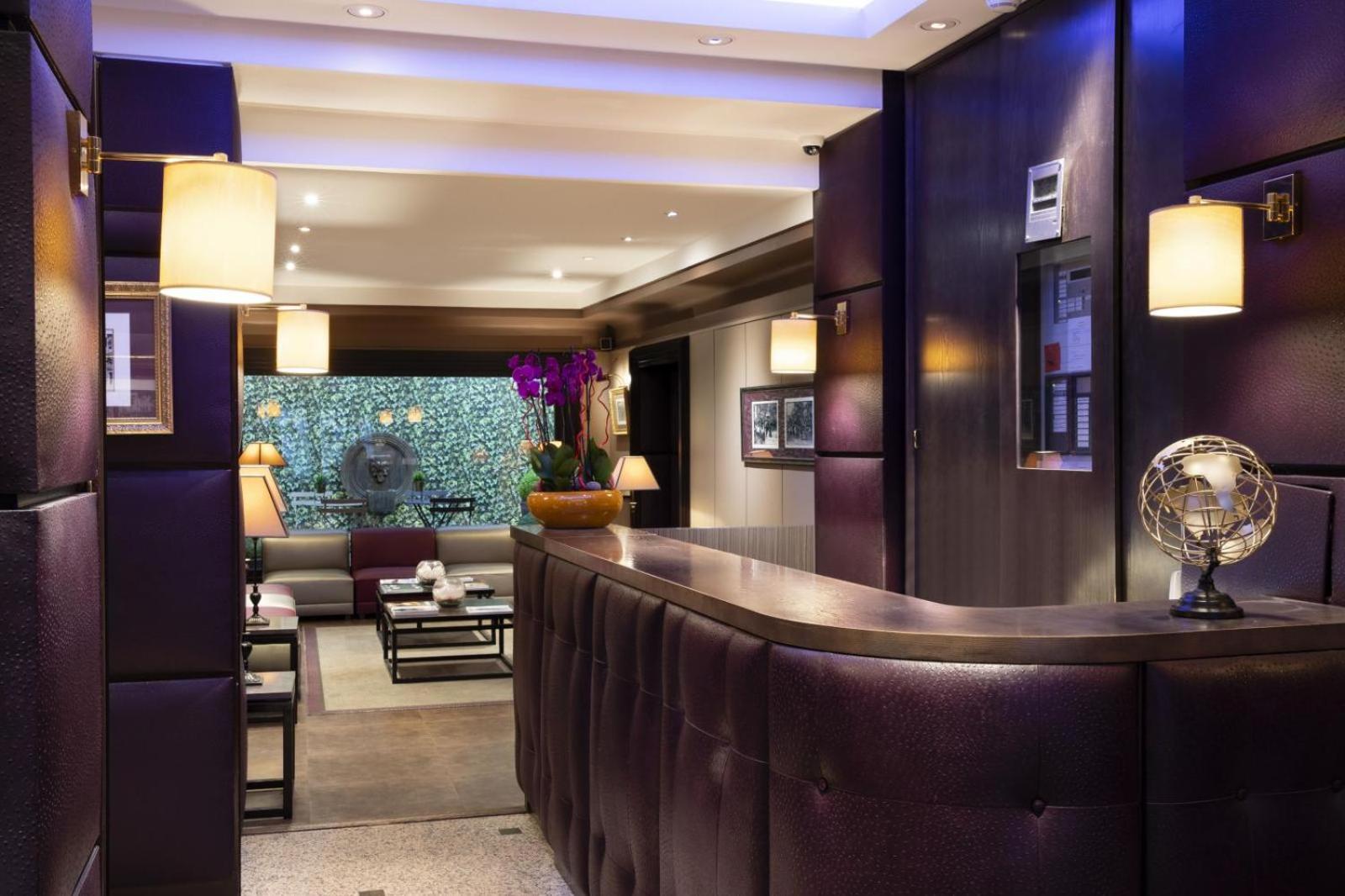Appartamento Luxury Arc Of Triumph