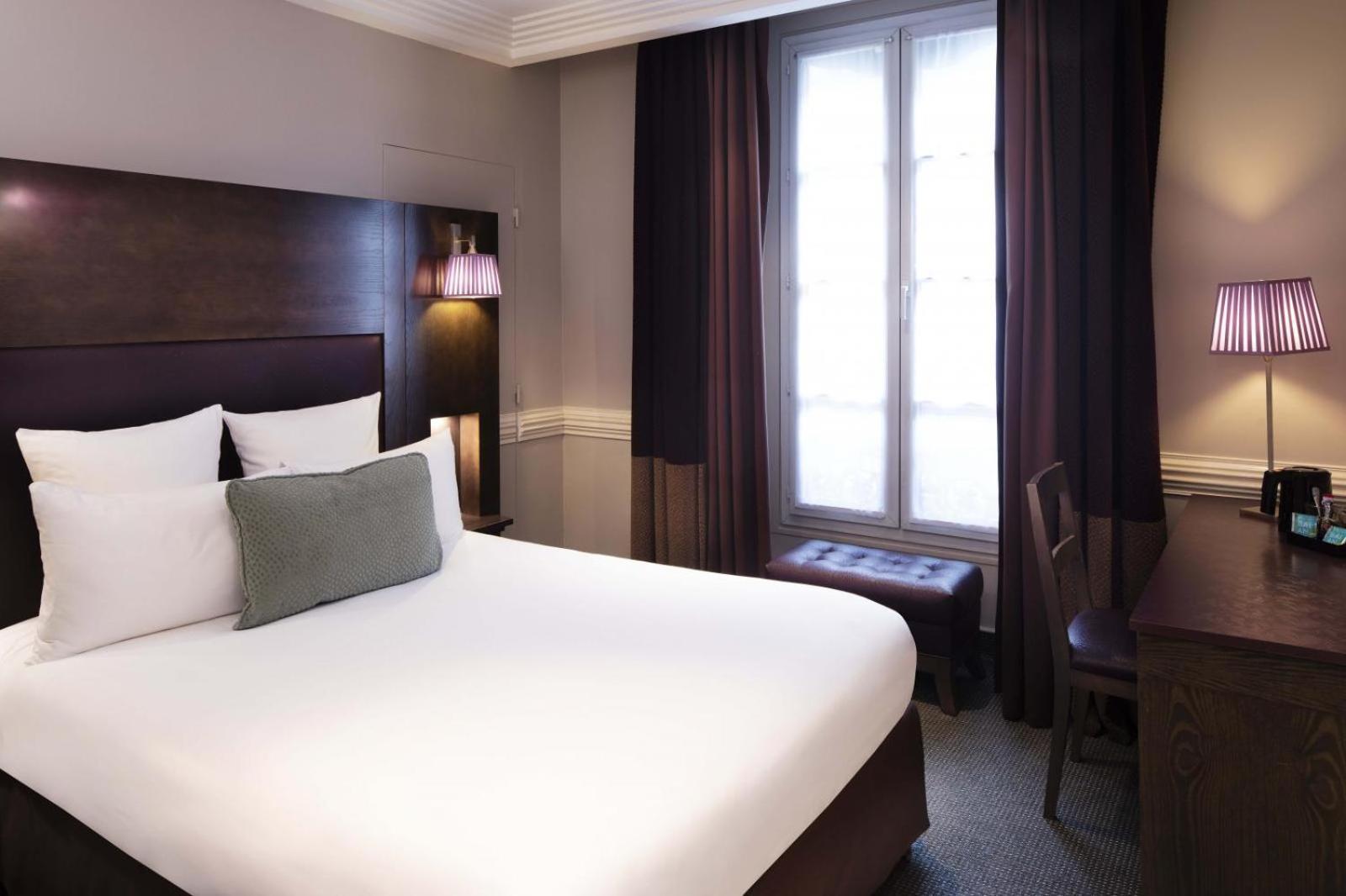 Appartamento Luxury Arc Of Triumph Parigi