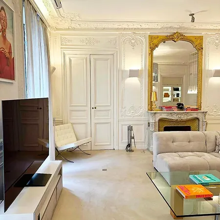 Appartamento Luxury Champs-elysées *