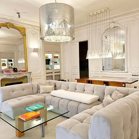 Appartamento Luxury Champs-elysées Parigi