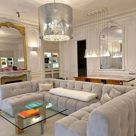 Luxury Champs-elysées Appartamento